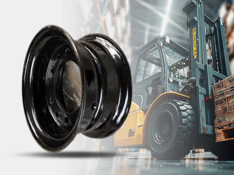 చక్రాలు మరియు రిమ్స్