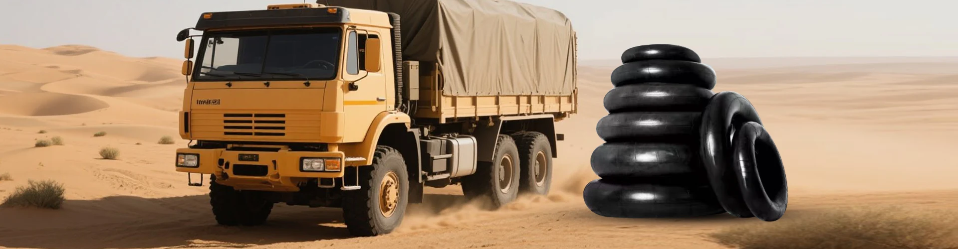 గొట్టాలు మరియు ఫ్లాప్స్