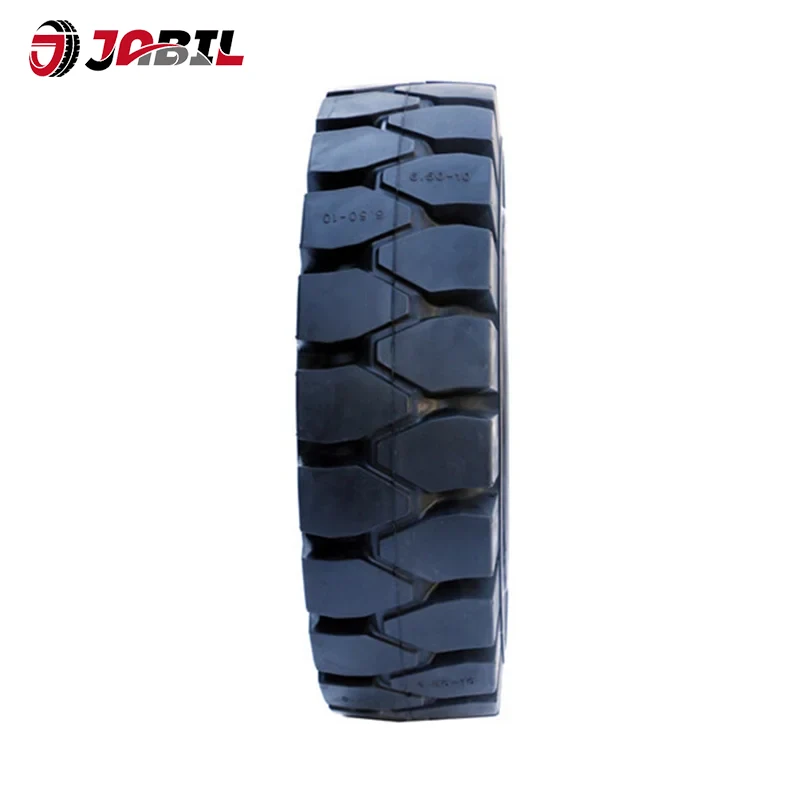 సాలిడ్ టైర్లు పారిశ్రామిక పరికరాల కోసం పనికిరాని సమయాన్ని ఎందుకు తగ్గిస్తాయి?