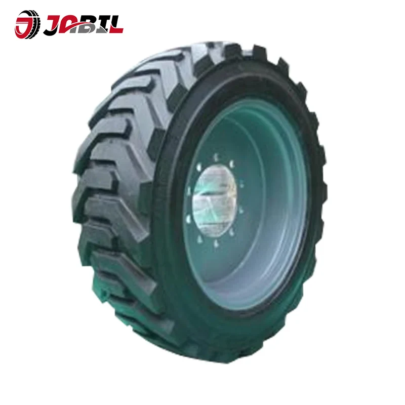 బూమ్ లిఫ్ట్ ఘన టైర్లు