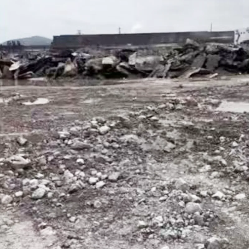 23.5-25 Solid Tire – Proven Solution for Indonesian Nickel Mining Operations